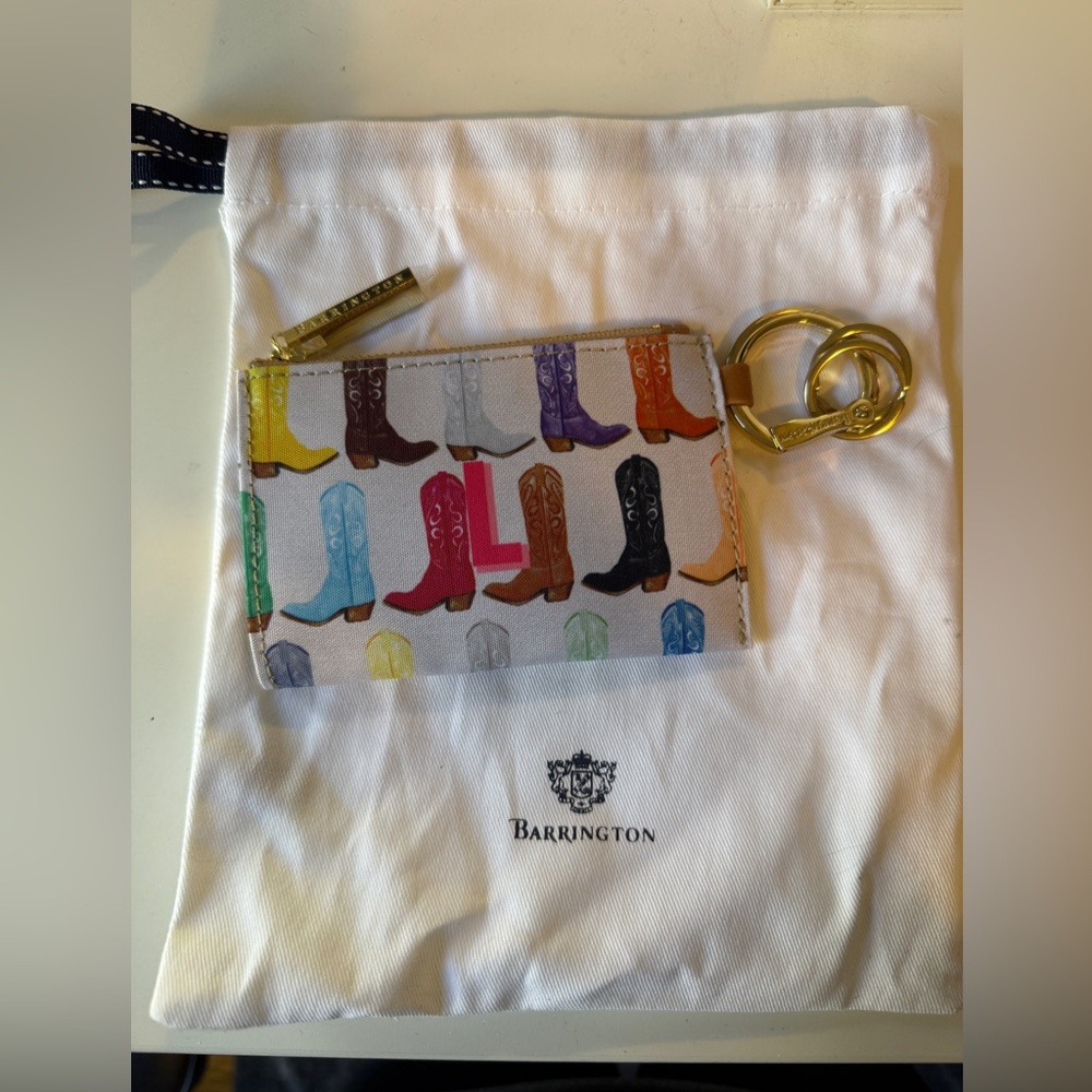 Barrington Card Holder “L”